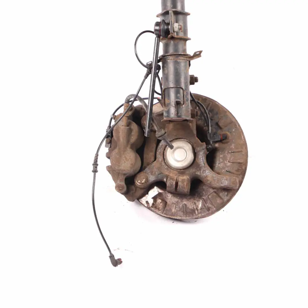 Front Left N/S Suspension Leg Wheel Hub Brake Disc Caliper to Mercedes Vito W639 with Part number A6393301232 Mercedes Vito W639 Front Left N/S Suspension Leg Wheel Hub Brake Disc Caliper - SKU A6393202113-2 - Part number A6393301232