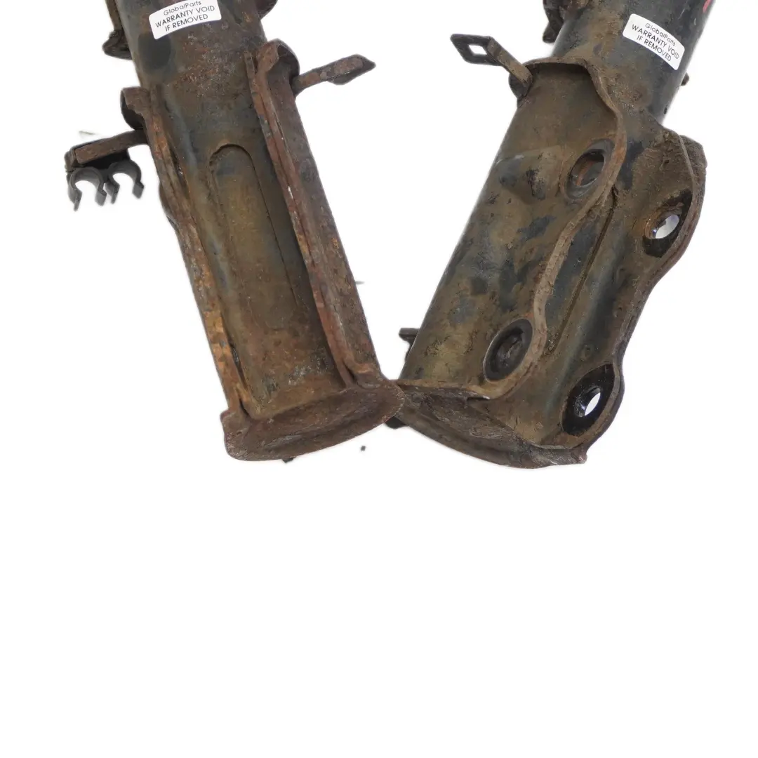 Delantero Izquierdo Derecho Juego Amortiguador Muelle para Mercedes Vito W639 con número de pieza A6393202113 Mercedes Vito W639 Delantero Izquierdo Derecho Juego Amortiguador Muelle - SKU A6393202113 - Número de pieza A6393202113