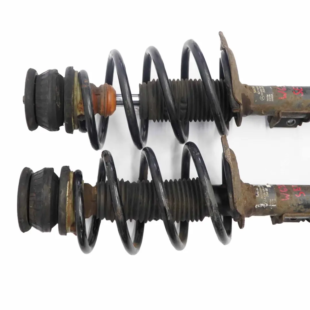 Mercedes Vito W639 Vorderachse Vorne Links Rechts Stoßdämpfer Set - SKU A6393202113 - Teilenummer A6393202113