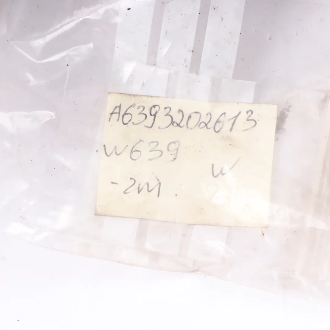 Mercedes Vito W639 Ressort Amortisseur Avant Gauche Droite - SKU A6393202613 - Numéro de pièce A6393202613