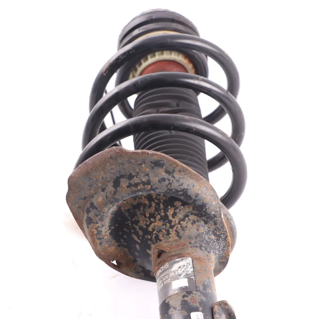 Mercedes Vito W639 Ressort Amortisseur Avant Gauche Droite - SKU A6393202613 - Numéro de pièce A6393202613