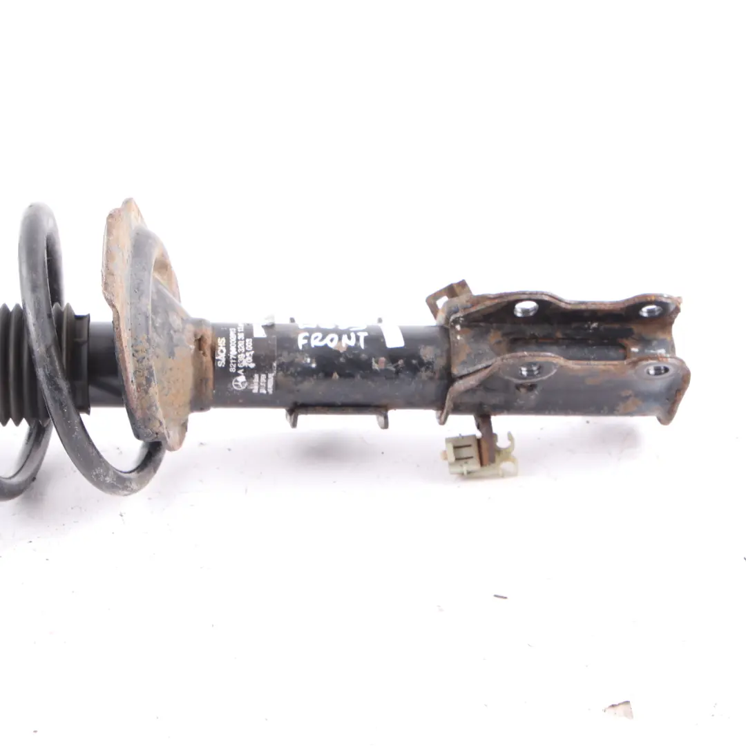 Mercedes Vito W639 Amortisseur Avant Essieu Ressort Jambe de Force - SKU A6393203613-1 - Numéro de pièce A6393203613