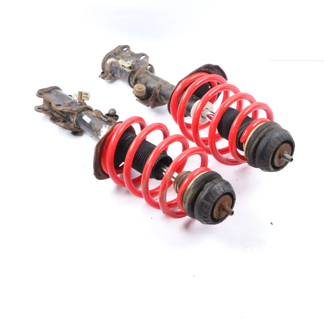 Shock Absorber Front Axle Spring Strut Set to Mercedes Vito W639 with Part number A6393203613 Mercedes Vito W639 Shock Absorber Front Axle Spring Strut Set - SKU A6393203613-2 - Part number A6393203613