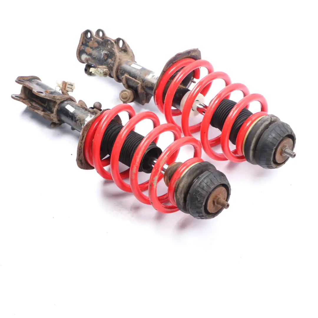 Shock Absorber Front Axle Spring Strut Set to Mercedes Vito W639 with Part number A6393203613 Mercedes Vito W639 Shock Absorber Front Axle Spring Strut Set - SKU A6393203613-2 - Part number A6393203613