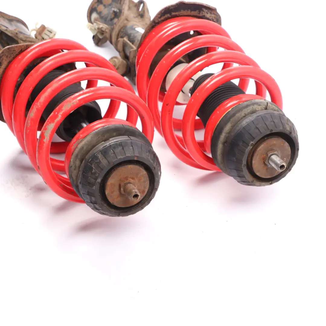 Shock Absorber Front Axle Spring Strut Set to Mercedes Vito W639 with Part number A6393203613 Mercedes Vito W639 Shock Absorber Front Axle Spring Strut Set - SKU A6393203613-2 - Part number A6393203613