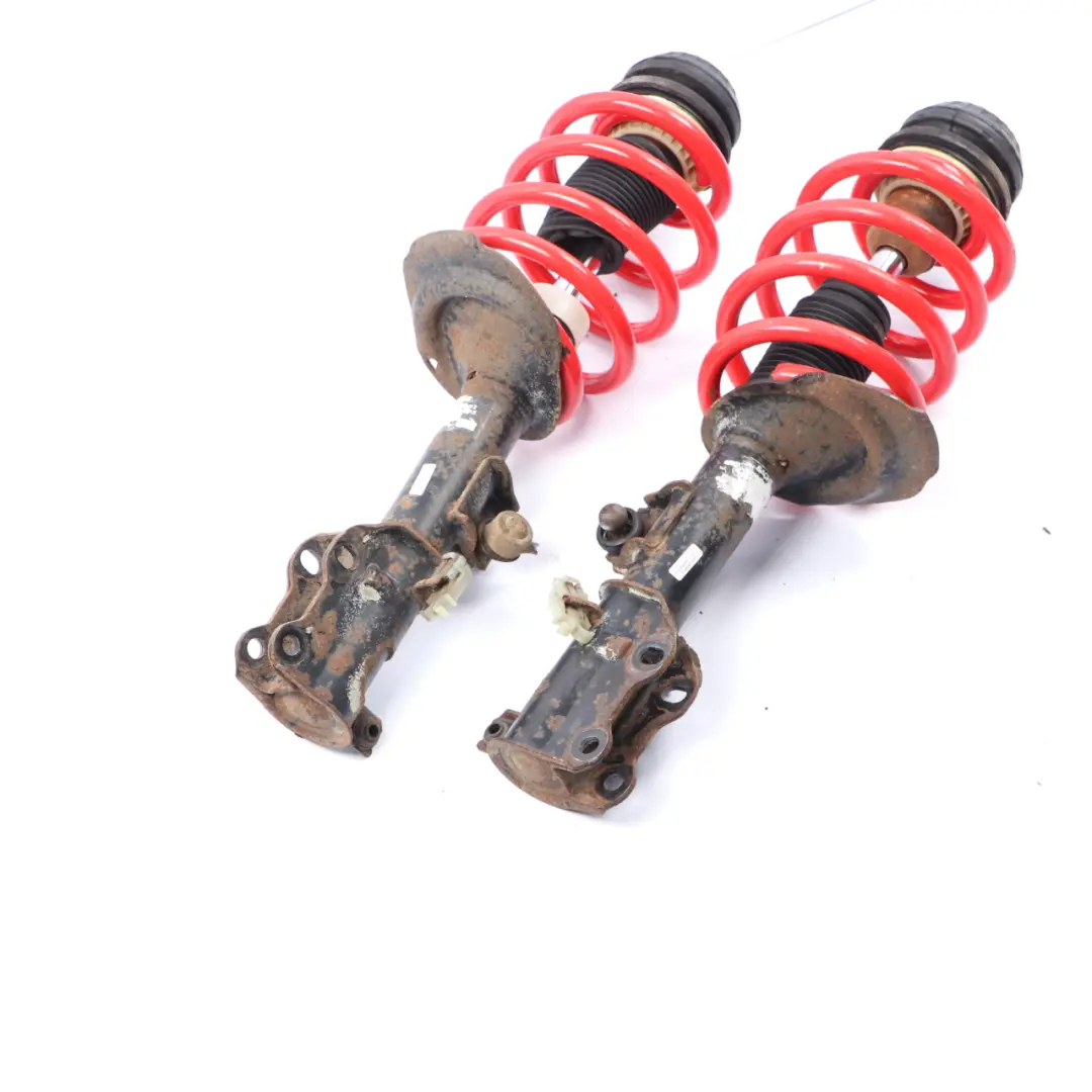 Shock Absorber Front Axle Spring Strut Set to Mercedes Vito W639 with Part number A6393203613 Mercedes Vito W639 Shock Absorber Front Axle Spring Strut Set - SKU A6393203613-2 - Part number A6393203613
