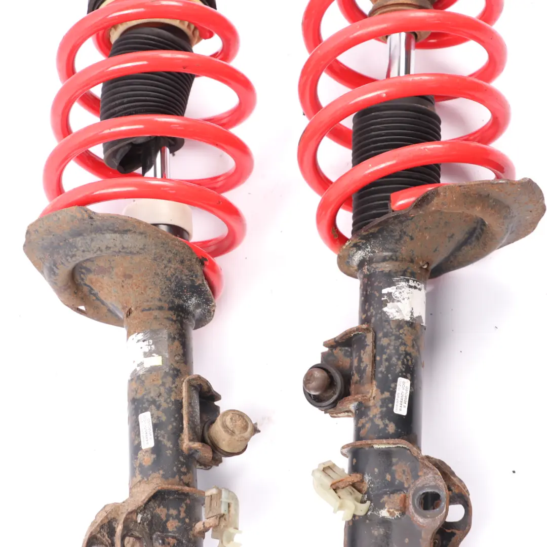 Shock Absorber Front Axle Spring Strut Set to Mercedes Vito W639 with Part number A6393203613 Mercedes Vito W639 Shock Absorber Front Axle Spring Strut Set - SKU A6393203613-2 - Part number A6393203613