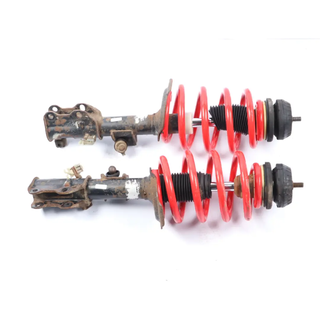 Amortiguador Eje Delantero Muelle Puntal para Mercedes Vito W639 con número de pieza A6393203613 Mercedes Vito W639 Amortiguador Eje Delantero Muelle Puntal - SKU A6393203613 - Número de pieza A6393203613