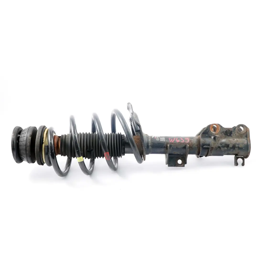 Amortisseur de suspension d'essieu avant pour Mercedes Vito W639 à propos du numéro de pièce A6393203613 Mercedes Vito W639 Amortisseur de suspension d'essieu avant - SKU A6393203613 - Numéro de pièce A6393203613