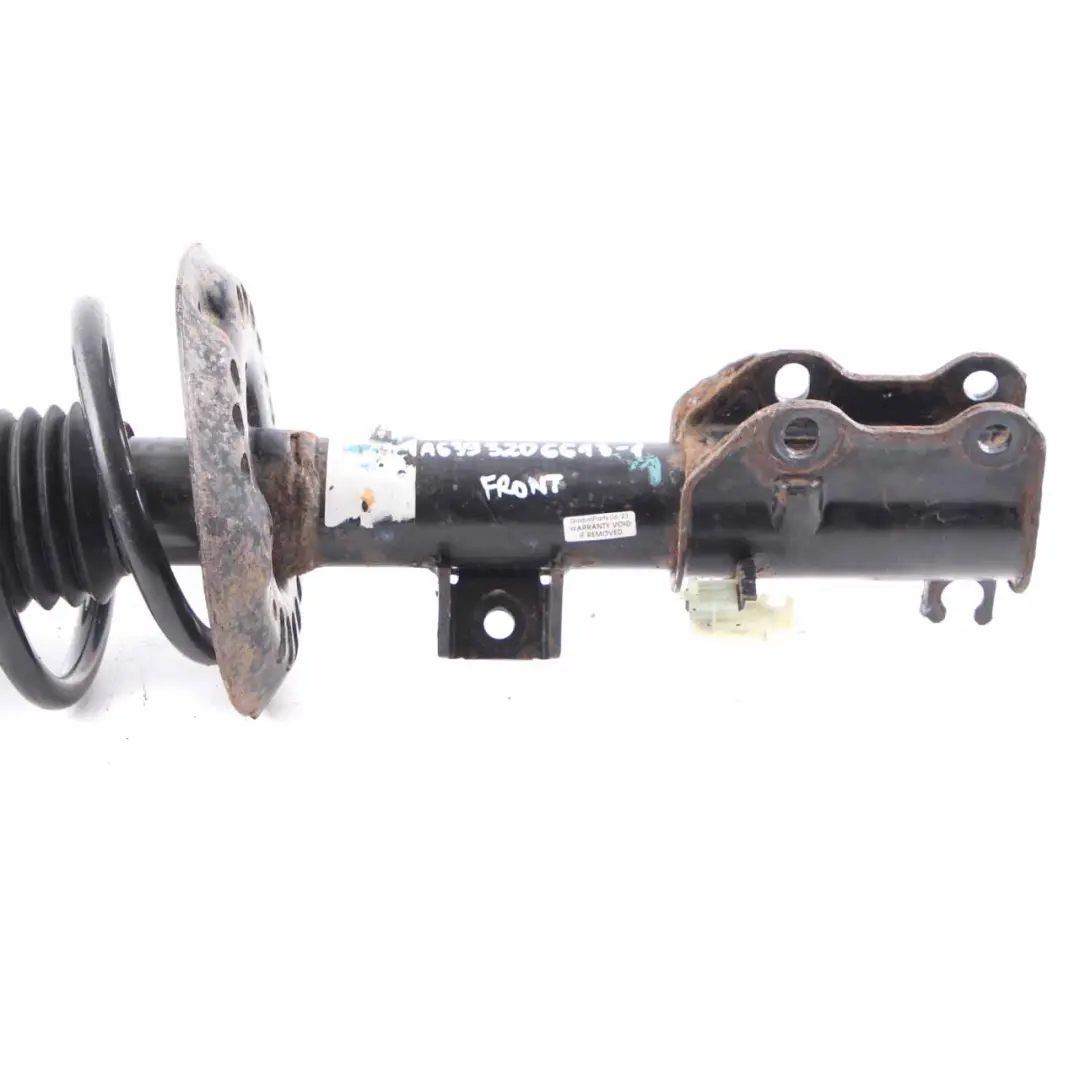 Mercedes Vito W639 Federbein vorne links rechts Stoßdämpfer - SKU A6393206613-1 - Teilenummer A6393206613