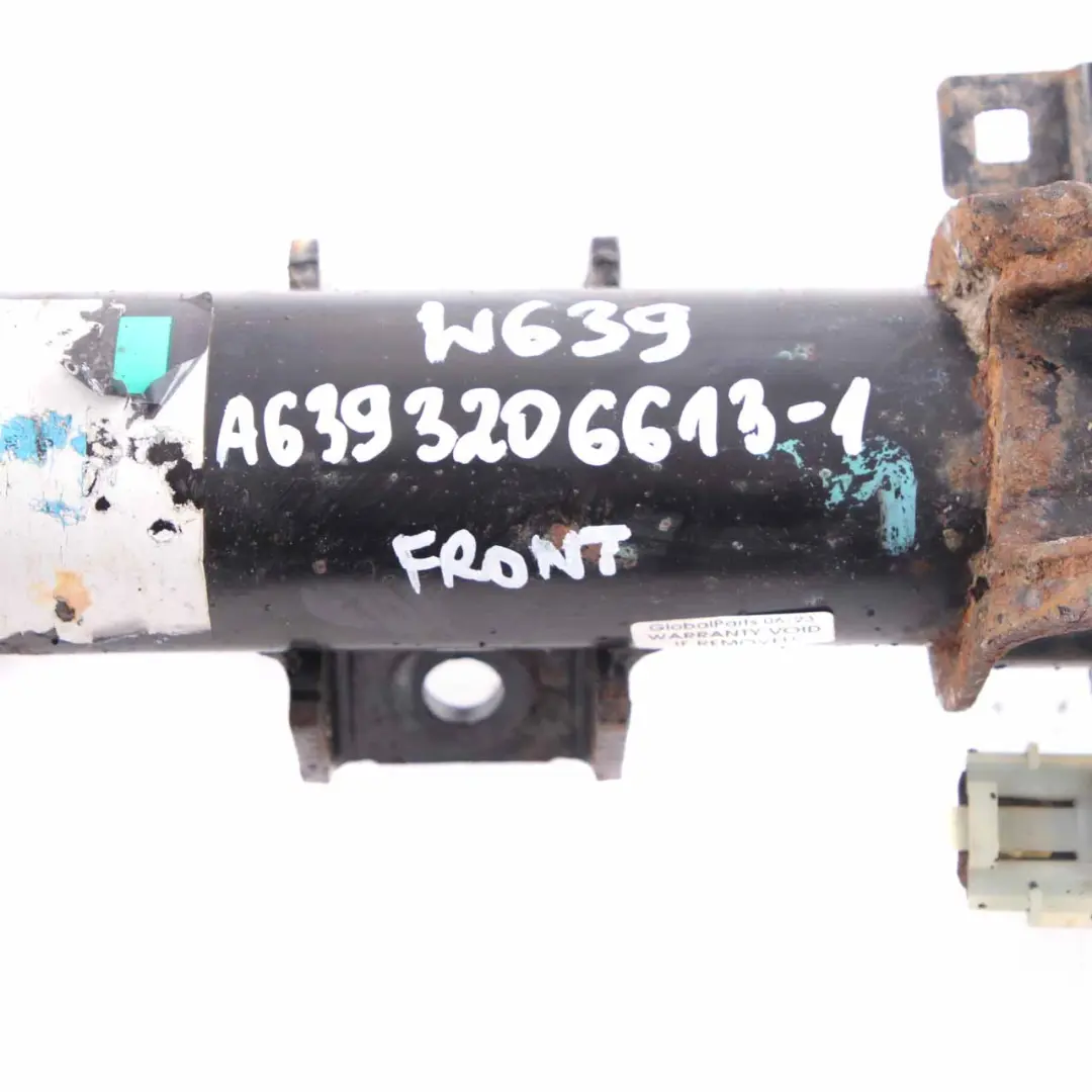 Ressort Amortisseur Avant Gauche Droite pour Mercedes Vito W639 à propos du numéro de pièce A6393206613 Mercedes Vito W639 Ressort Amortisseur Avant Gauche Droite - SKU A6393206613-1 - Numéro de pièce A6393206613