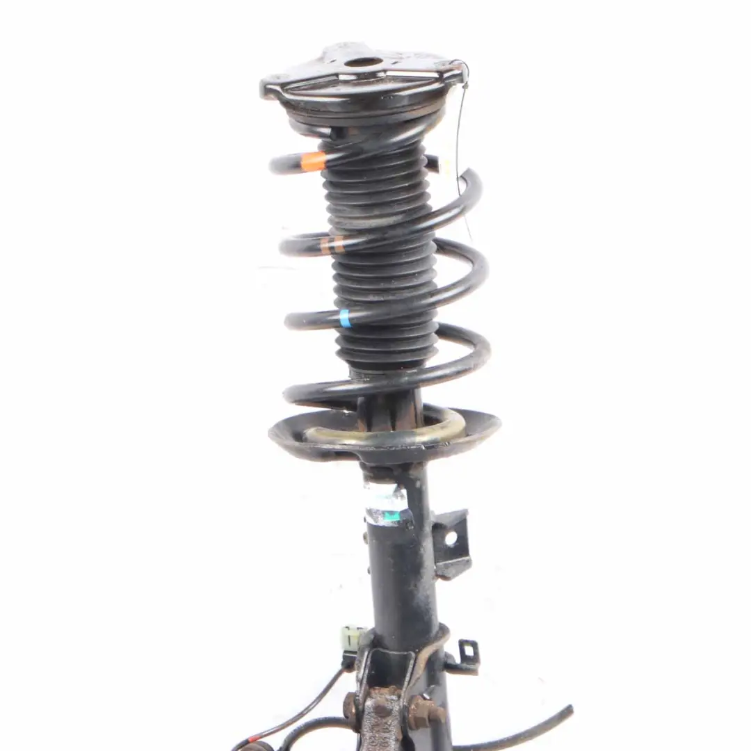 Suspension avant droite Jambe Roue Moyeu Etrier frein Disque pour Mercedes Vito W639 à propos du numéro de pièce A6393206613 Mercedes Vito W639 Suspension avant droite Jambe Roue Moyeu Etrier frein Disque - SKU A6393206613-3 - Numéro de pièce A6393206613