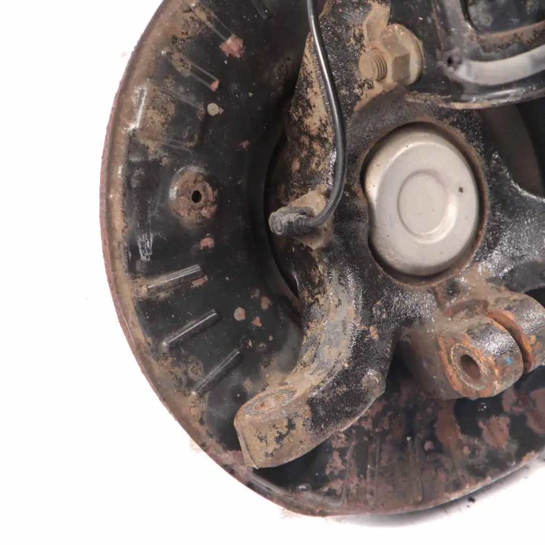 Mercedes W639 Delantero Derecho Suspensión Pata Rueda Buje Pinza Freno Disco - SKU A6393206613-3 - Número de pieza A6393206613