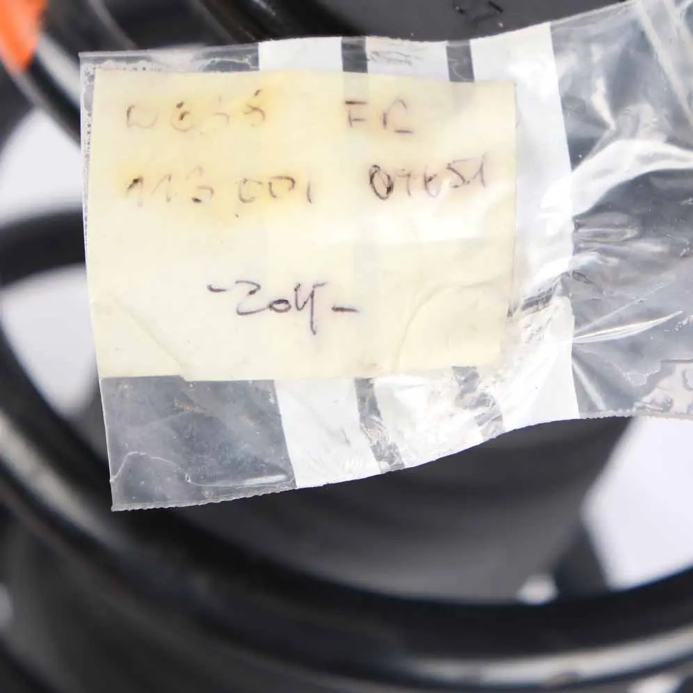 Mercedes W639 Delantero Derecho Suspensión Pata Rueda Buje Pinza Freno Disco - SKU A6393206613-3 - Número de pieza A6393206613