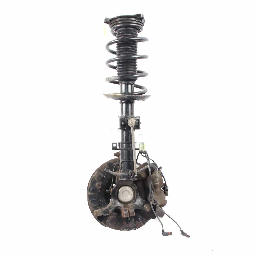 Delantero Derecho Suspensión Pata Rueda Buje Pinza Freno Disco para Mercedes W639 con número de pieza A6393206613 Mercedes W639 Delantero Derecho Suspensión Pata Rueda Buje Pinza Freno Disco - SKU A6393206613-3 - Número de pieza A6393206613