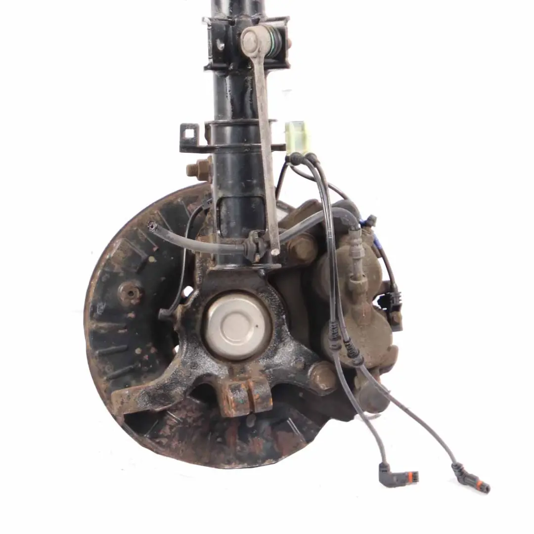 Mercedes Vito W639 Suspension avant droite Jambe Roue Moyeu Etrier frein Disque - SKU A6393206613-3 - Numéro de pièce A6393206613
