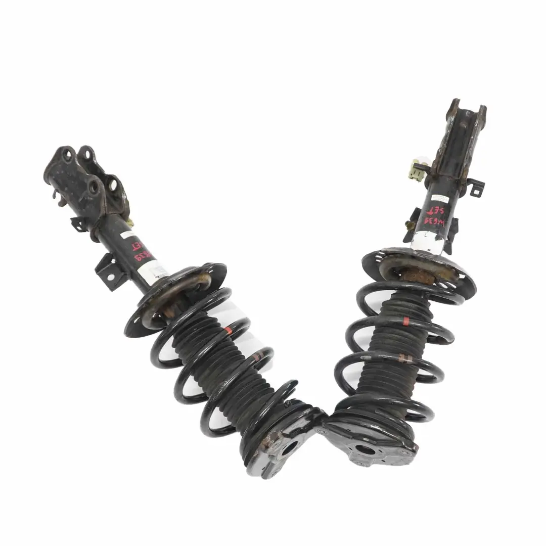 Mercedes Vito W639 Vorderachse Vorne Links Rechts Stoßdämpfer Set - SKU A6393206613 - Teilenummer A6393206613