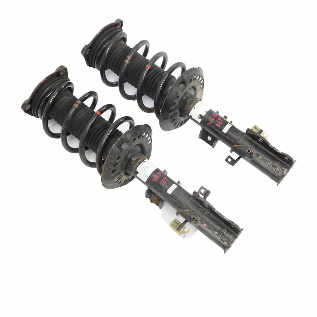 Mercedes Vito W639 Vorderachse Vorne Links Rechts Stoßdämpfer Set - SKU A6393206613 - Teilenummer A6393206613