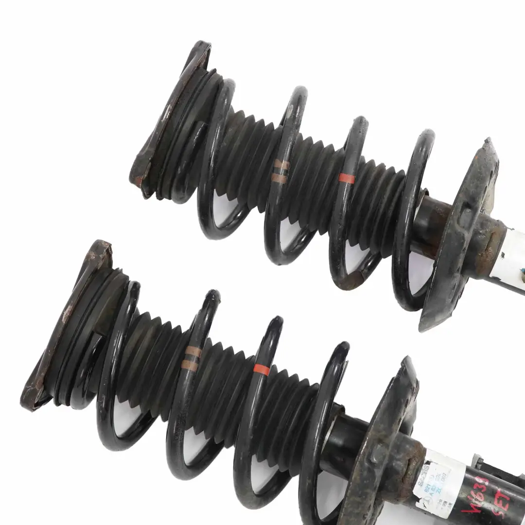 Vorderachse Vorne Links Rechts Stoßdämpfer Set für Mercedes Vito W639 mit Teilenummer A6393206613 Mercedes Vito W639 Vorderachse Vorne Links Rechts Stoßdämpfer Set - SKU A6393206613 - Teilenummer A6393206613