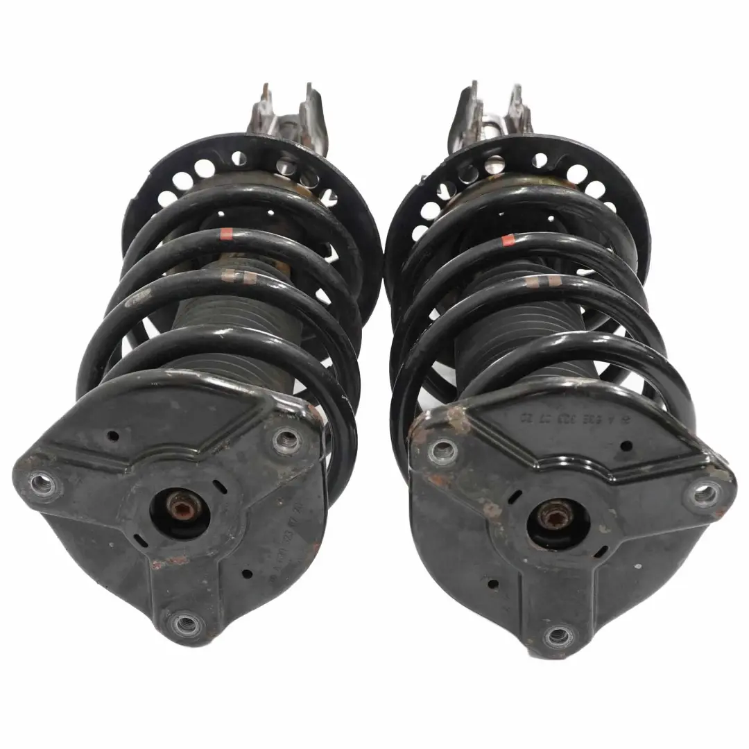 Vorderachse Vorne Links Rechts Stoßdämpfer Set für Mercedes Vito W639 mit Teilenummer A6393206613 Mercedes Vito W639 Vorderachse Vorne Links Rechts Stoßdämpfer Set - SKU A6393206613 - Teilenummer A6393206613