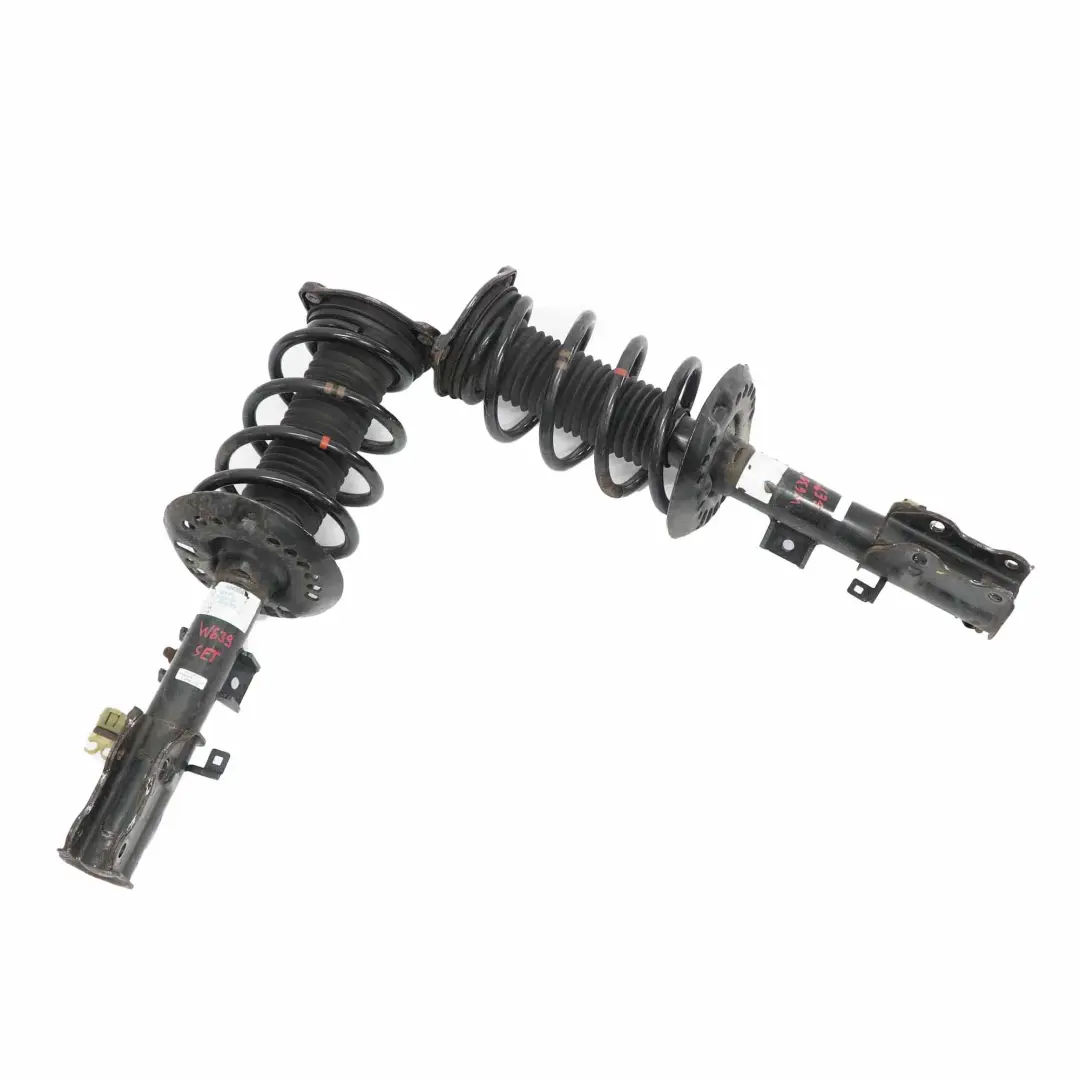 Mercedes Vito W639 Vorderachse Vorne Links Rechts Stoßdämpfer Set - SKU A6393206613 - Teilenummer A6393206613