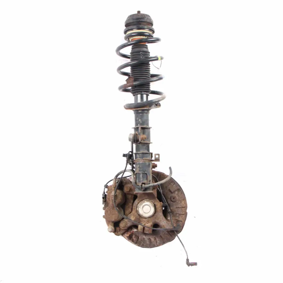Mercedes Vito W639 Front Left N/S Suspension Leg Wheel Hub Brake Disc Caliper - SKU A6393208613 - Part number A6393208613