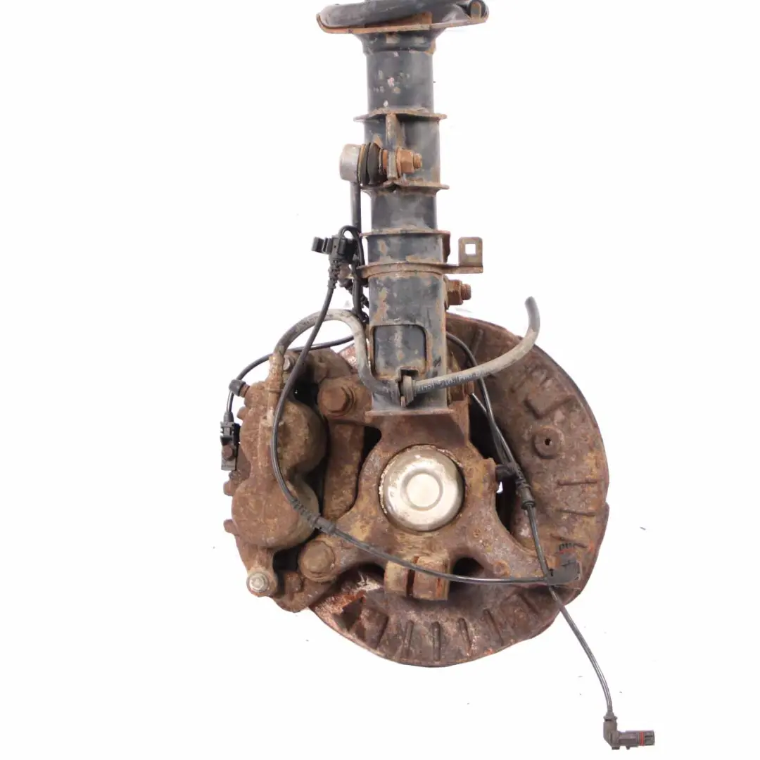 Mercedes Vito W639 Front Left N/S Suspension Leg Wheel Hub Brake Disc Caliper - SKU A6393208613 - Part number A6393208613