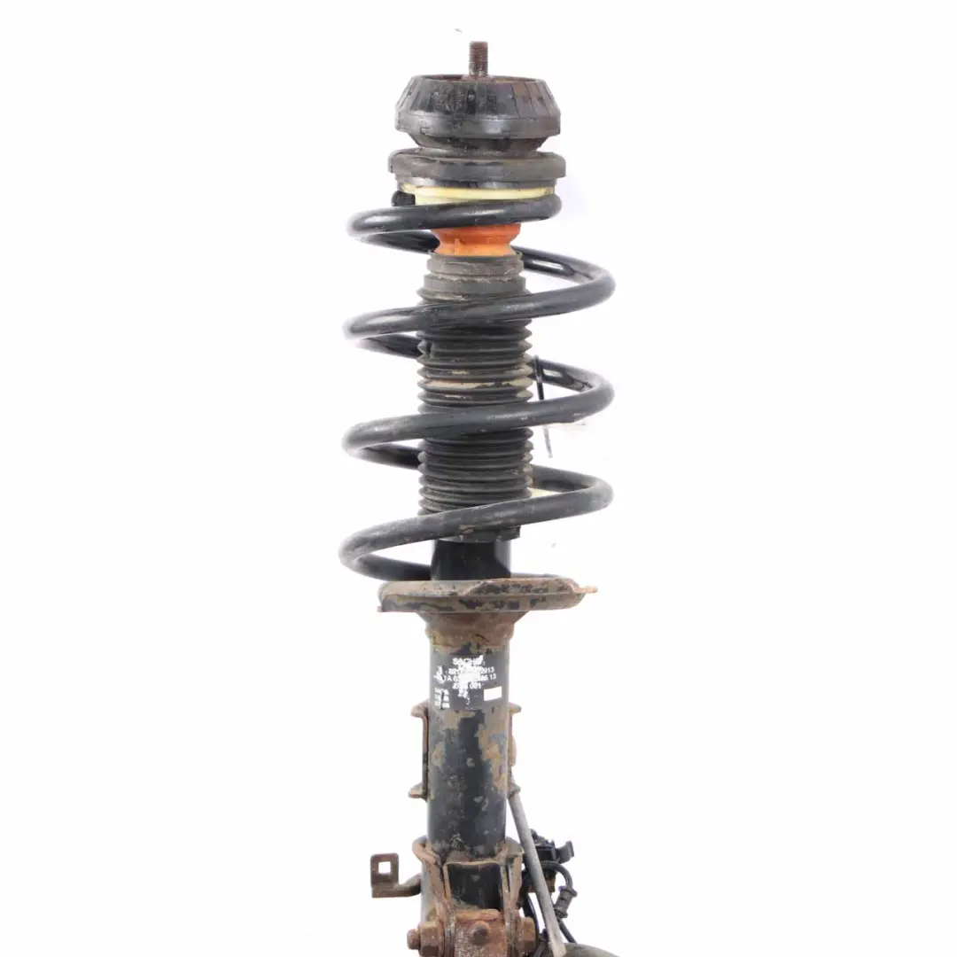 Front Left N/S Suspension Leg Wheel Hub Brake Disc Caliper to Mercedes Vito W639 with Part number A6393208613 Mercedes Vito W639 Front Left N/S Suspension Leg Wheel Hub Brake Disc Caliper - SKU A6393208613 - Part number A6393208613