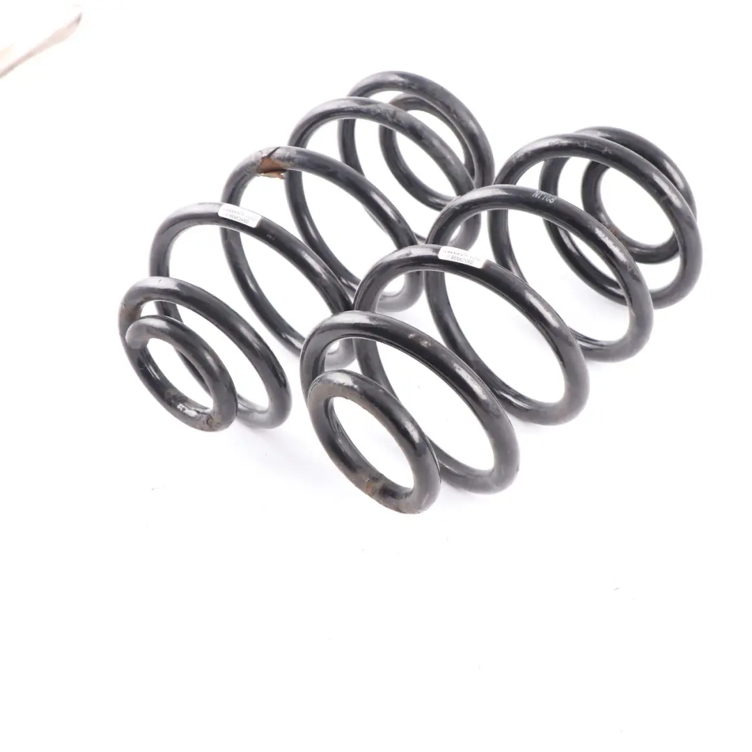 Mercedes Vito W639 Coil Spring Rear Axle Suspension Set NT108 - SKU A6393210704-1 - Part number A6393210704