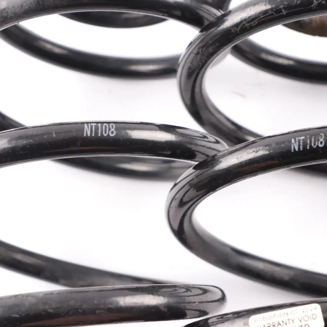 Coil Spring Rear Axle Suspension Set NT108 to Mercedes Vito W639 with Part number A6393210704 Mercedes Vito W639 Coil Spring Rear Axle Suspension Set NT108 - SKU A6393210704-1 - Part number A6393210704