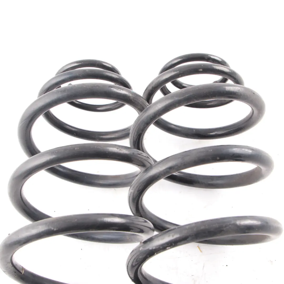 Mercedes Vito W639 Coil Spring Rear Axle Suspension Set 2x Blue - SKU A6393210704 - Part number A6393210704