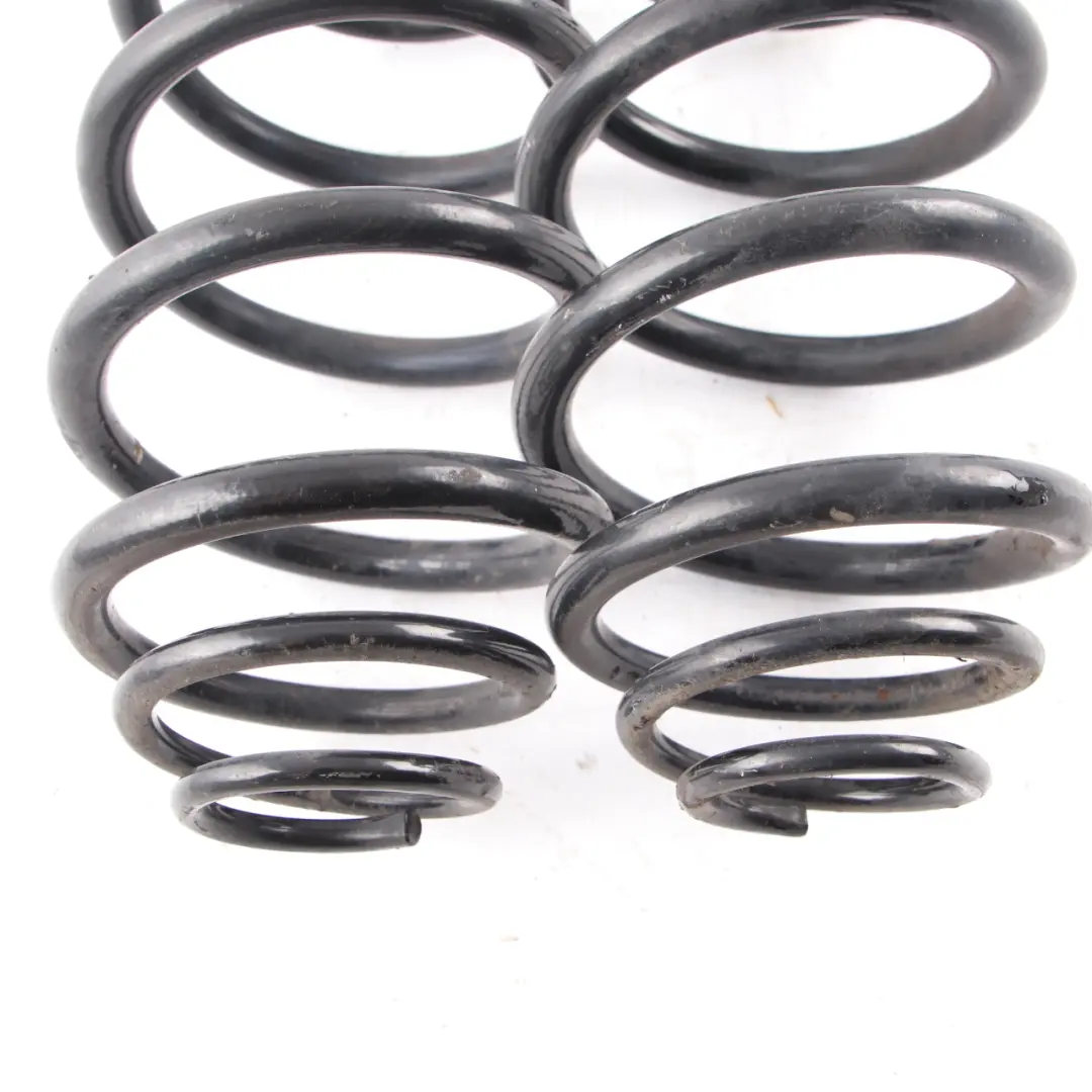 Mercedes Vito W639 Coil Spring Rear Axle Suspension Set 2x Blue - SKU A6393210704 - Part number A6393210704