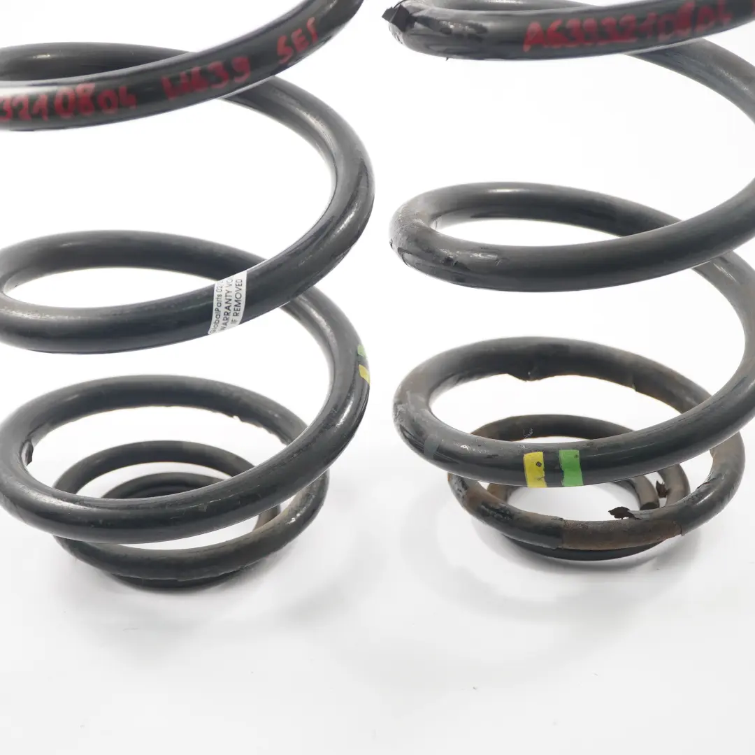 Coil Spring Front Axle Suspension Set to Mercedes Vito Viano W639 with Part number A6393210804 Mercedes Vito Viano W639 Coil Spring Front Axle Suspension Set - SKU A6393210804 - Part number A6393210804