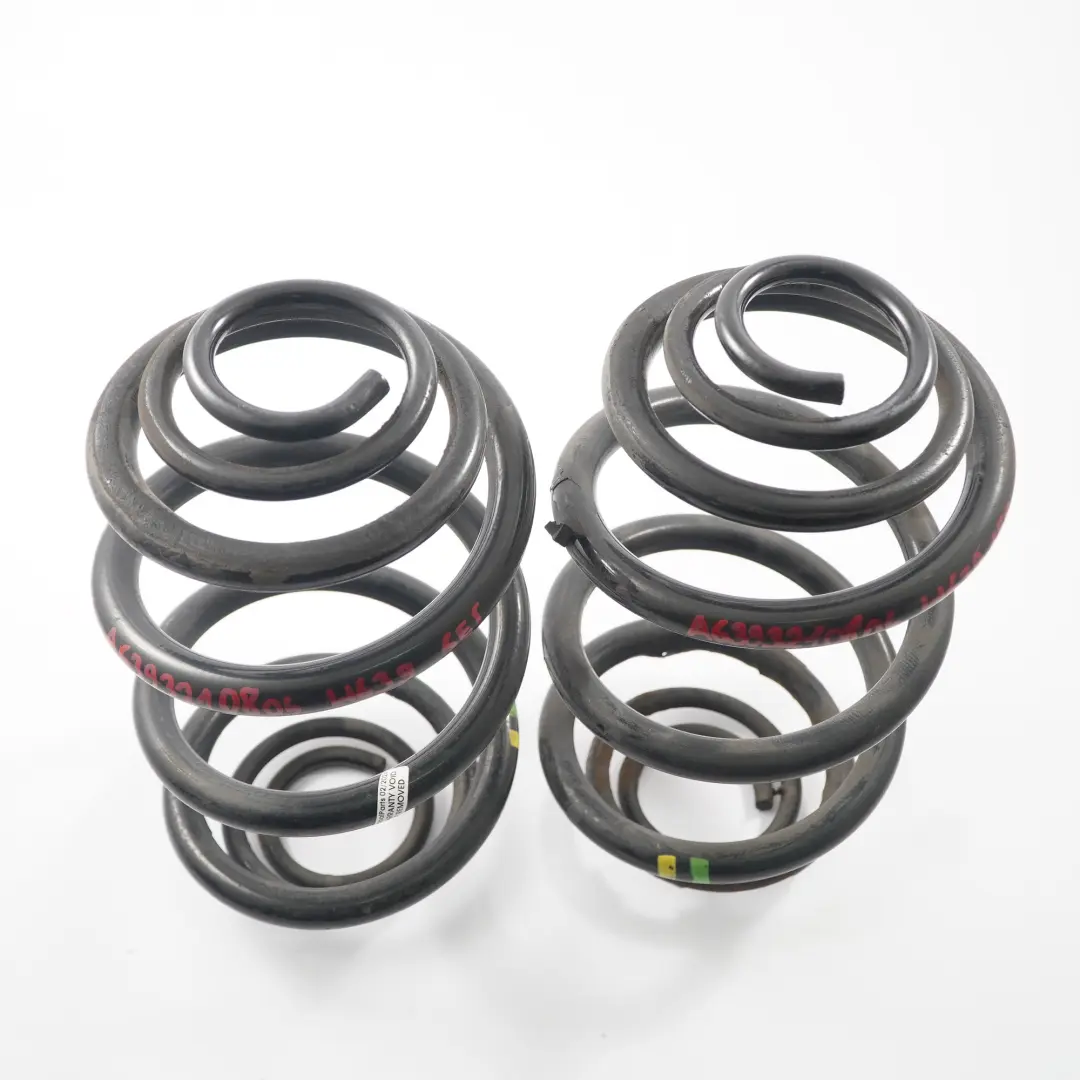 Set sospensioni anteriori molla elicoidale per Mercedes Vito Viano W639 con numero di parte A6393210804 Mercedes Vito Viano W639 Set sospensioni anteriori molla elicoidale - SKU A6393210804 - Numero di parte A6393210804