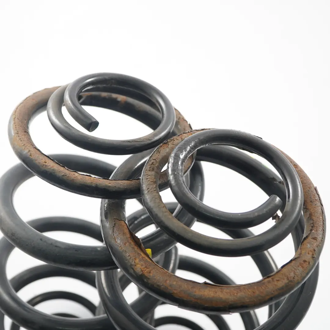 Mercedes Vito Viano W639 Coil Spring Front Axle Suspension Set - SKU A6393210804 - Part number A6393210804