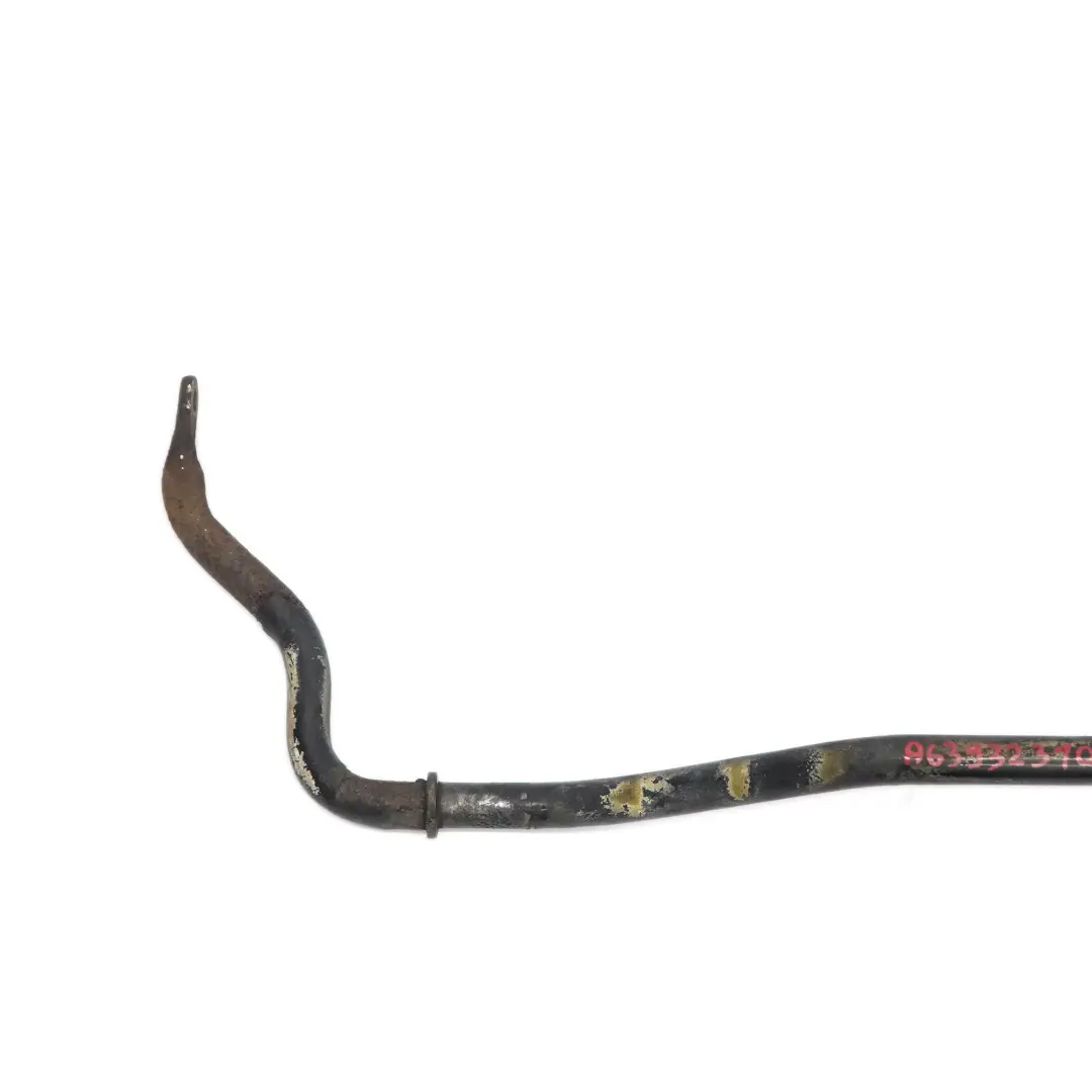 Stabilizator Zawieszenia Przód do Mercedes Vito W639 o numerze A6393231065 Mercedes Vito W639 Stabilizator Zawieszenia Przód - SKU A6393231065 - Numer Części A6393231065