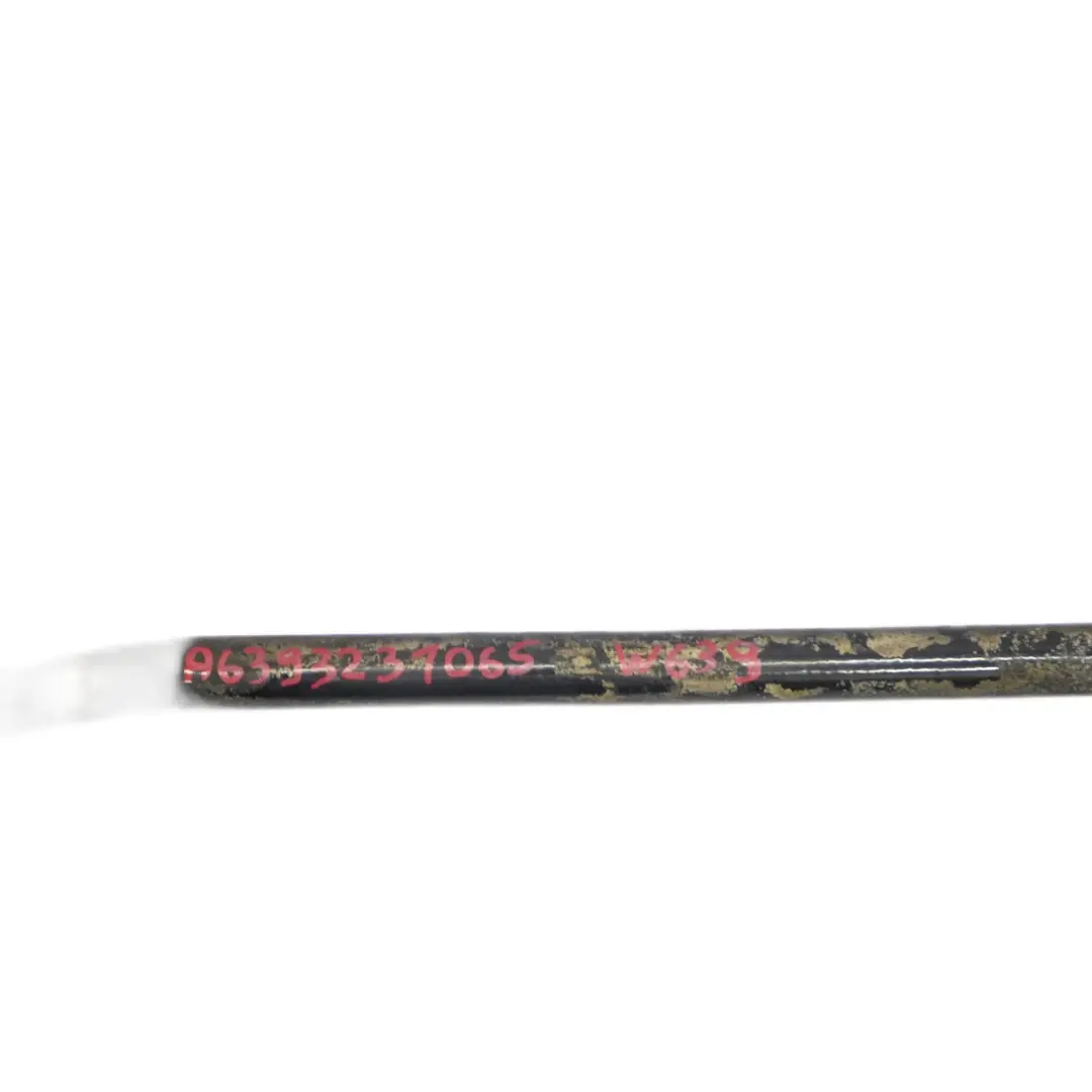 Barre stabilisatrice avant anti-roulis pour Mercedes Vito W639 à propos du numéro de pièce A6393231065 Mercedes Vito W639 Barre stabilisatrice avant anti-roulis - SKU A6393231065 - Numéro de pièce A6393231065