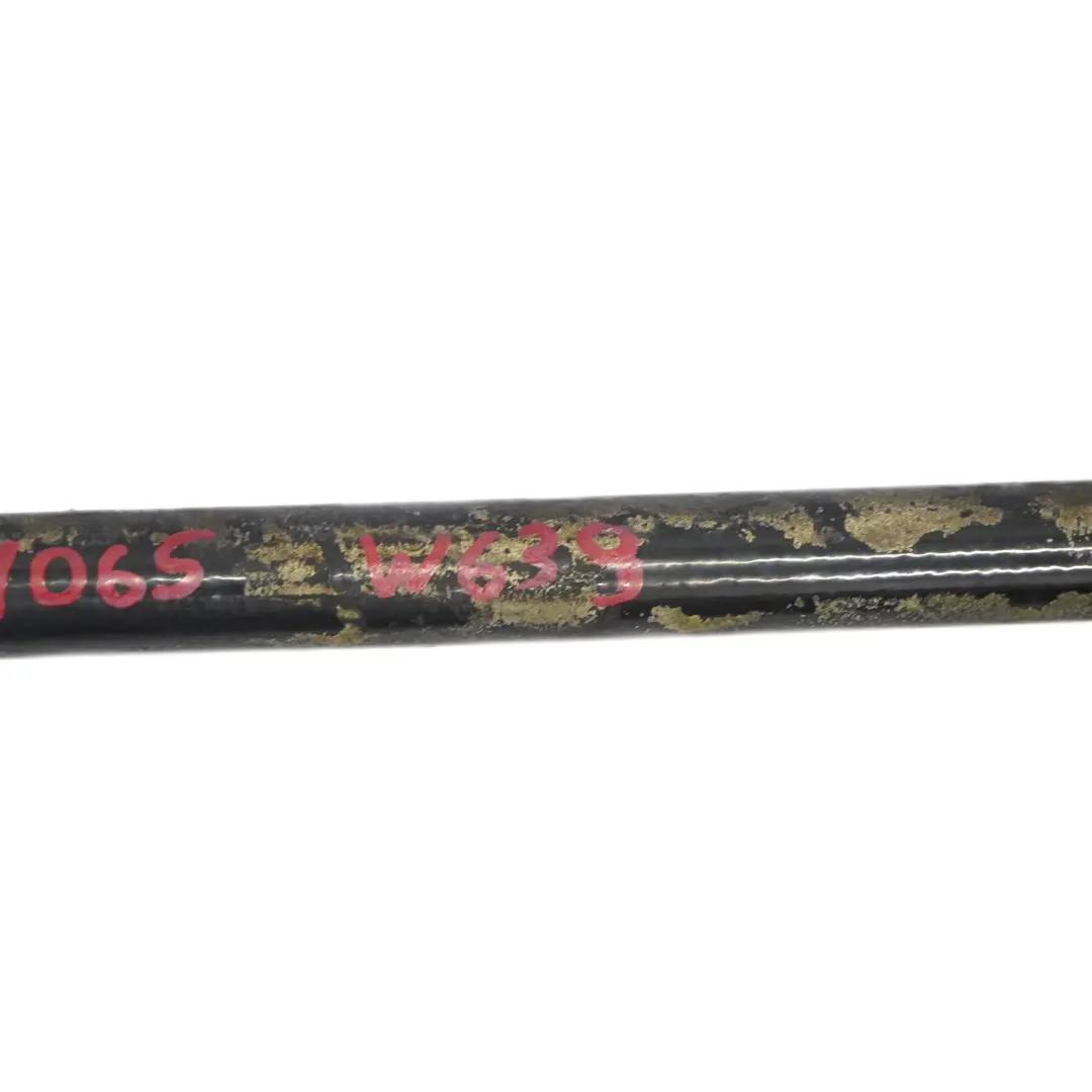 Mercedes Vito W639 Barra Stabilizzatrice Anteriore Antirollio - SKU A6393231065 - Numero di parte A6393231065