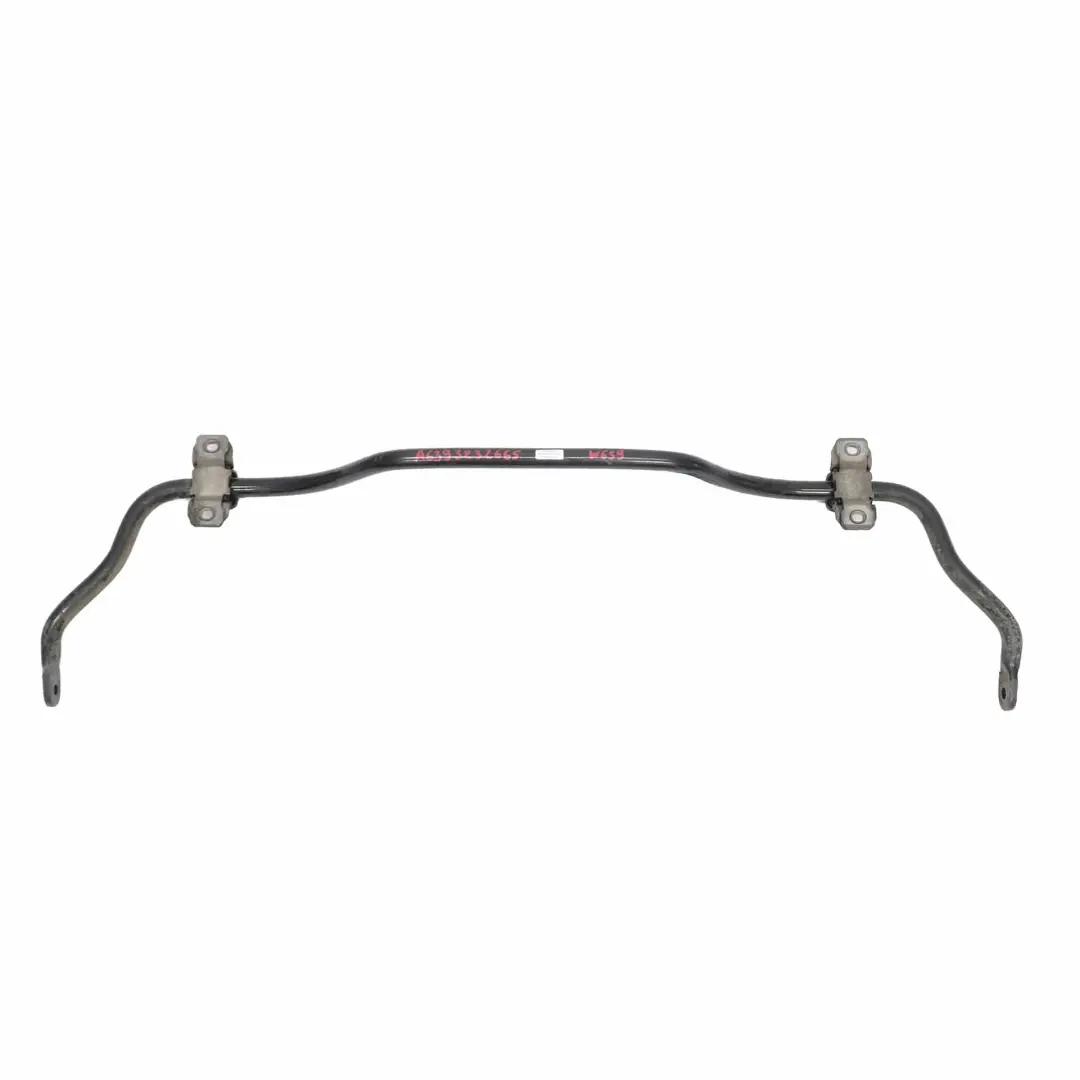 Mercedes Vito W639 Suspension Stabilizer Front Anti Roll Torsion Bar - SKU A6393232665 - Part number A6393232665