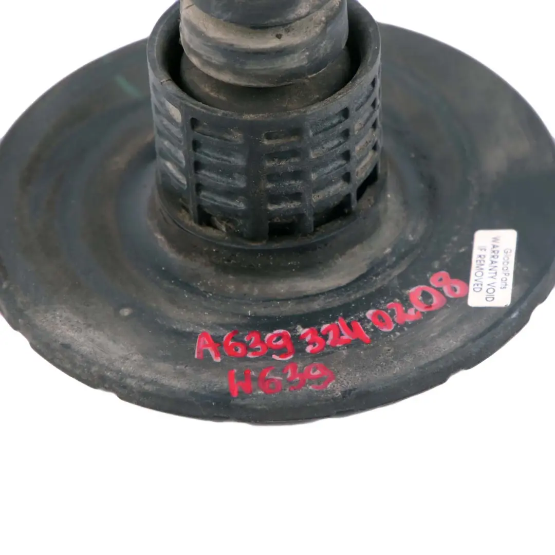 Hintere Stoßdämpfer Federbein Federtellerhalter für Mercedes W639 Vito mit Teilenummer A6393240208 Mercedes W639 Vito Hintere Stoßdämpfer Federbein Federtellerhalter - SKU A6393240208 - Teilenummer A6393240208