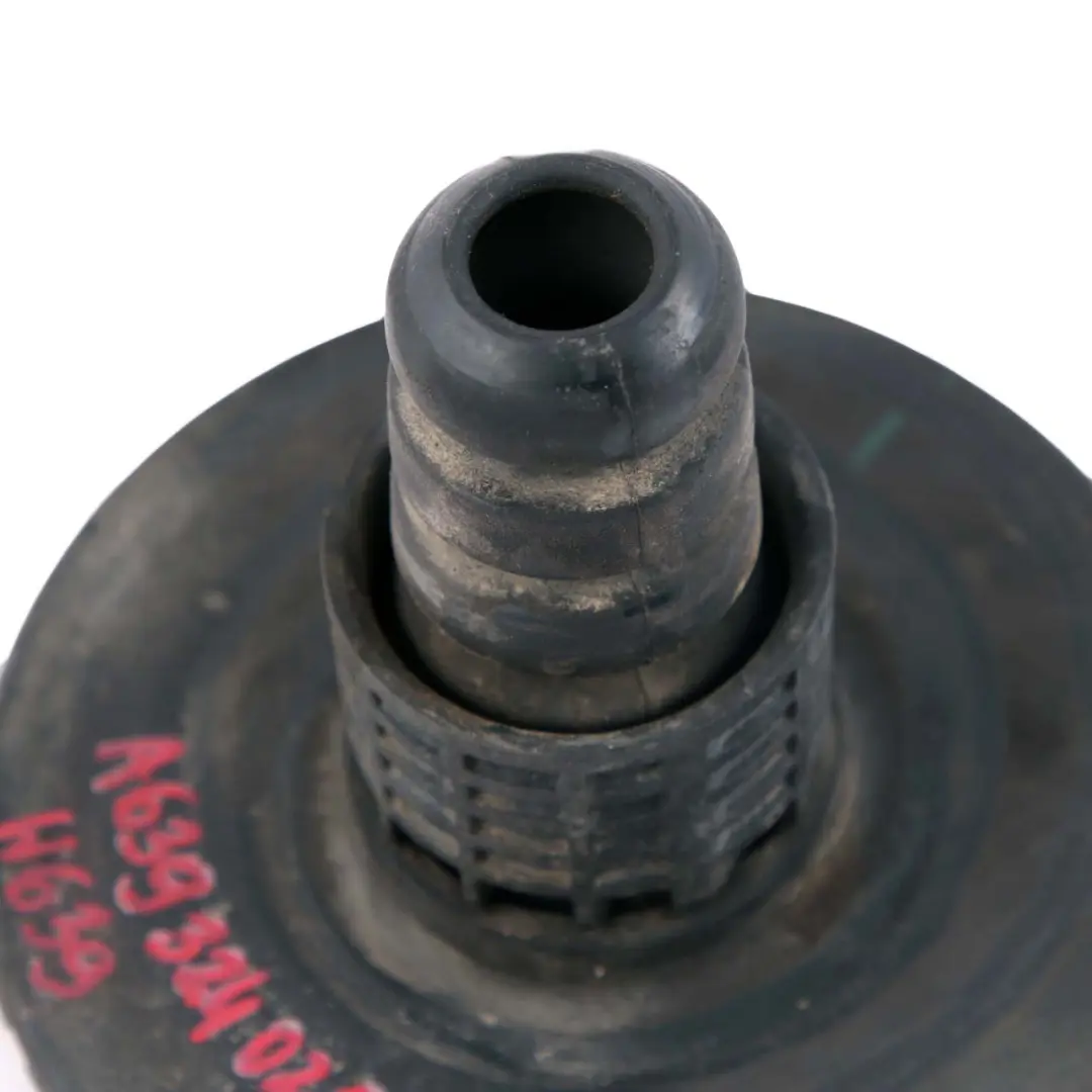 Mercedes W639 Vito Rear Shock Absorber Strut Coil Spring Pad Mount - SKU A6393240208 - Numéro de pièce A6393240208