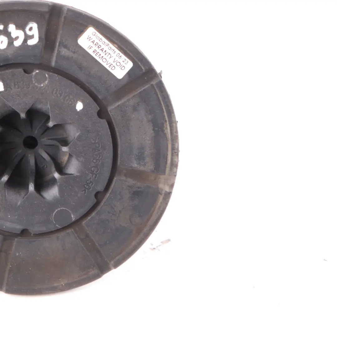 Mercedes W639 Auxiliary Spring Rear Axle Left Right N/O/S Rubber - SKU A6393240306 - Part number A6393240306