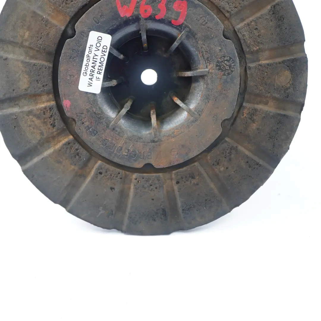 Anschlagpuffer Federung Hinterachse Hinten für Mercedes Vito W639 mit Teilenummer A6393240308 Mercedes Vito W639 Anschlagpuffer Federung Hinterachse Hinten - SKU A6393240308 - Teilenummer A6393240308