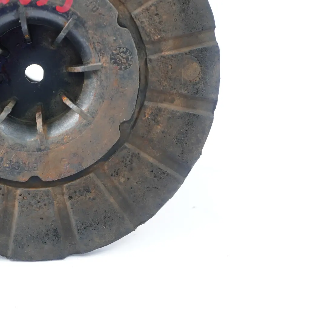 Mercedes Vito W639 Goma Amortiguador Eje Trasero Soporte Suspension - SKU A6393240308 - Número de pieza A6393240308