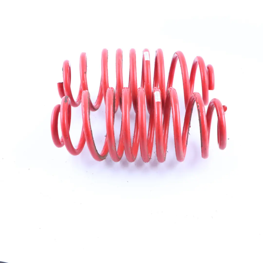 Coil Spring Rear Axle Suspension Red Set to Mercedes Vito W639 with Part number A6393240504 Mercedes Vito W639 Coil Spring Rear Axle Suspension Red Set - SKU A6393240504-2 - Part number A6393240504