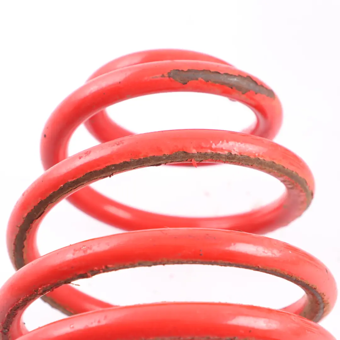 Mercedes Vito W639 Coil Spring Rear Axle Suspension Red Set - SKU A6393240504-2 - Part number A6393240504