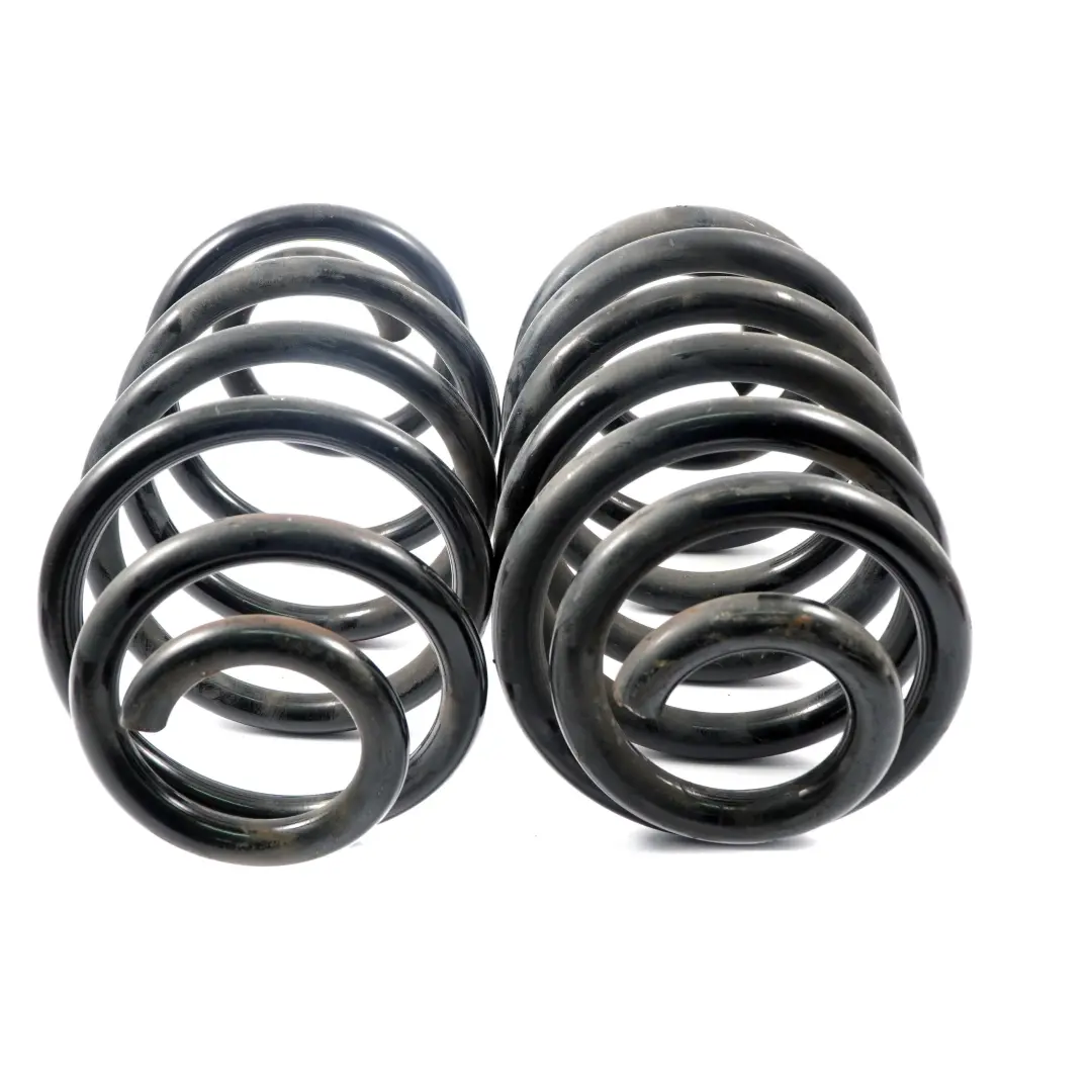 Juego suspensión eje trasero muelles helicoidales para Mercedes Vito W639 con número de pieza A6393240504 Mercedes Vito W639 Juego suspensión eje trasero muelles helicoidales - SKU A6393240504 - Número de pieza A6393240504