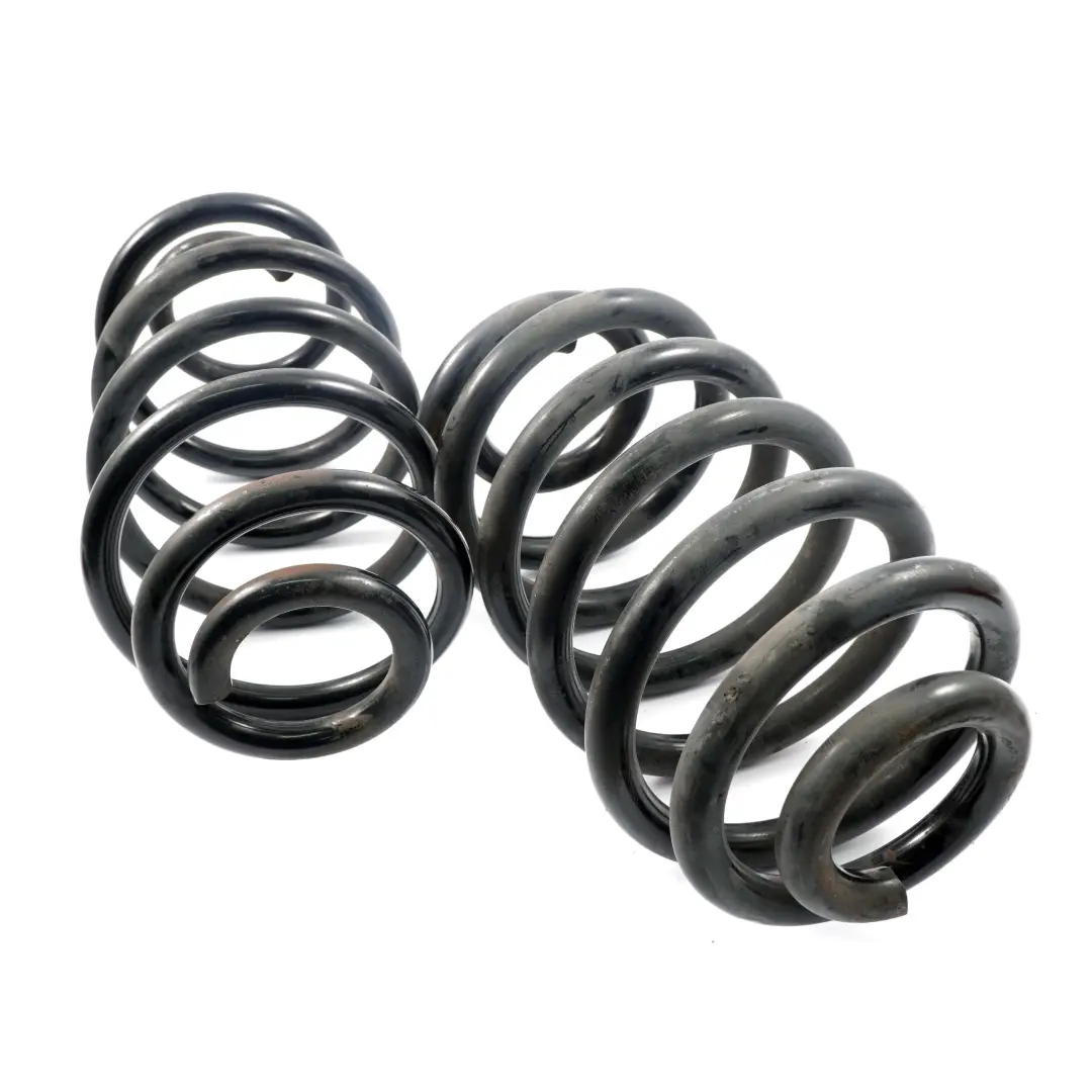 Mercedes Vito W639 Coil Spring Rear Axle Suspension Set - SKU A6393240504 - Part number A6393240504