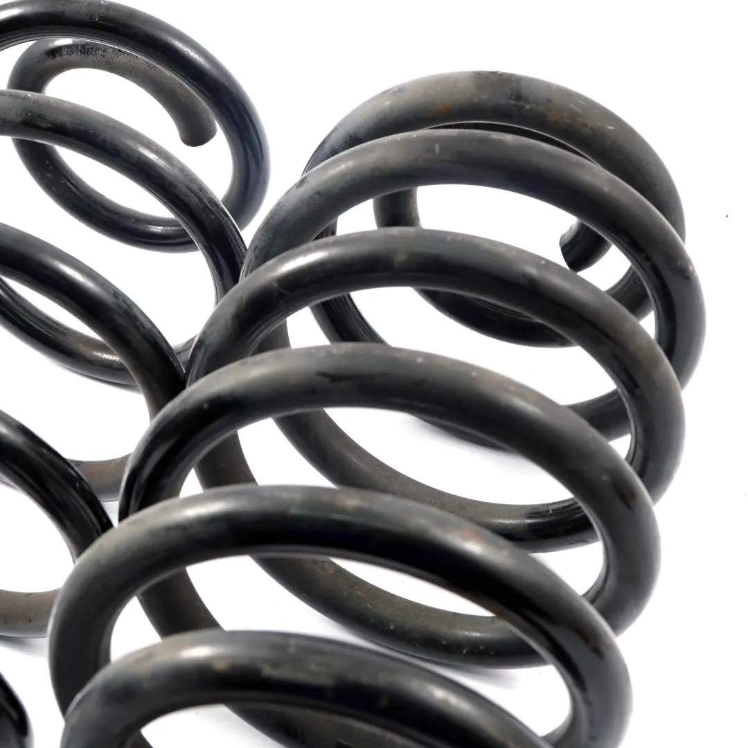 Coil Spring Rear Axle Suspension Set to Mercedes Vito W639 with Part number A6393240504 Mercedes Vito W639 Coil Spring Rear Axle Suspension Set - SKU A6393240504 - Part number A6393240504