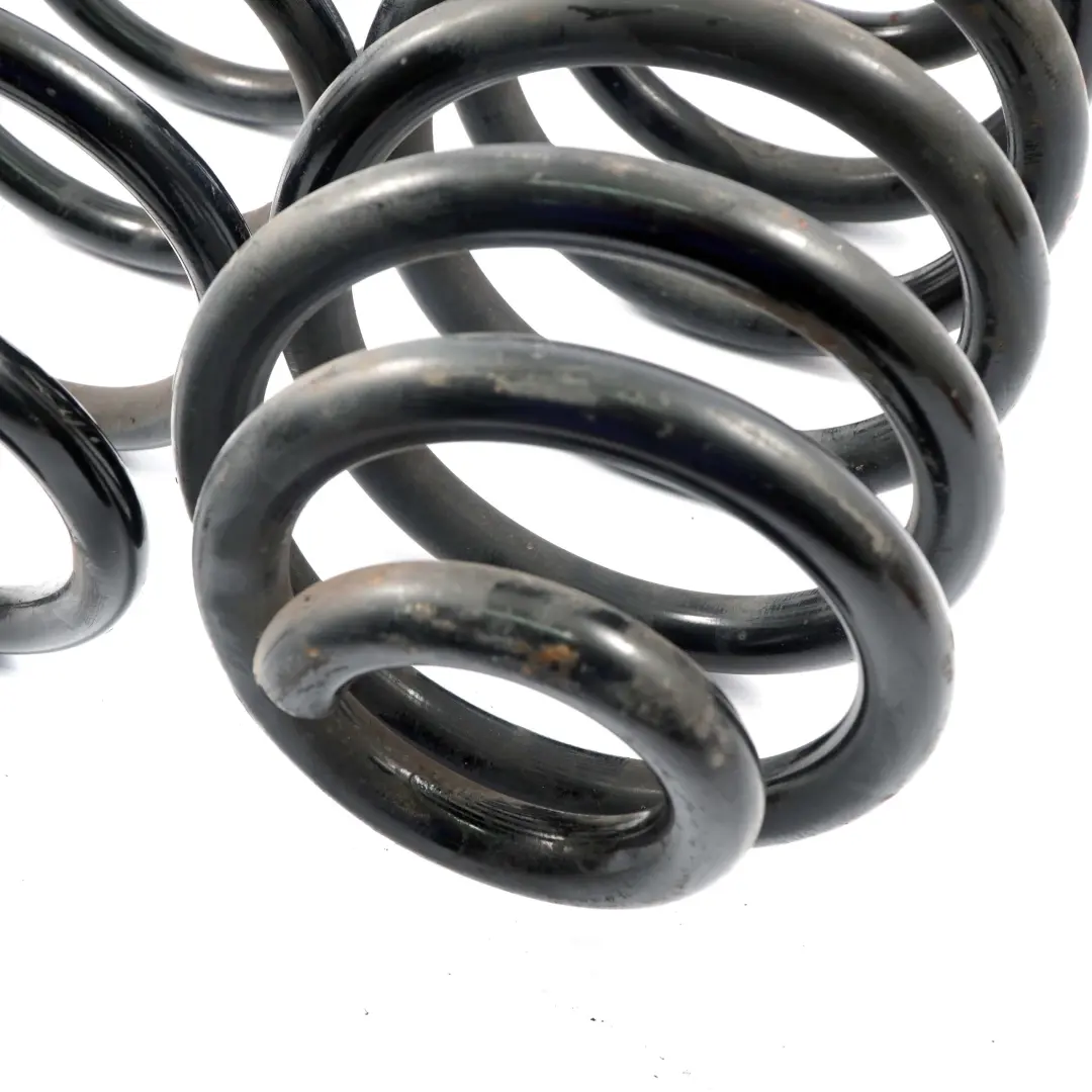 Coil Spring Rear Axle Suspension Set to Mercedes Vito W639 with Part number A6393240504 Mercedes Vito W639 Coil Spring Rear Axle Suspension Set - SKU A6393240504 - Part number A6393240504